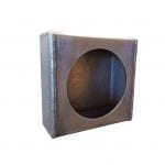 Single Marker Light Box, 2-1/2", Steel