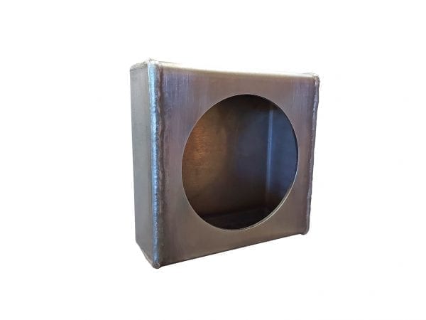 Single Marker Light Box, 2-1/2", Steel