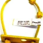 Cable Type Load Binder Lock, 1/8"