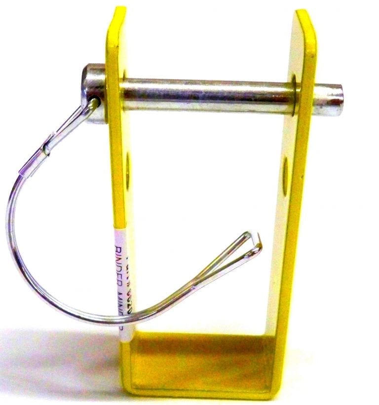 Load Binder Hangers Star Fabrication