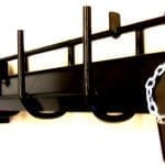 Roll-Out Tire Chain Hanger