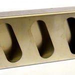 Aluminum Triple Angle Oval Light Box - LH