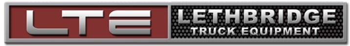 Lethbridge Truck Logo