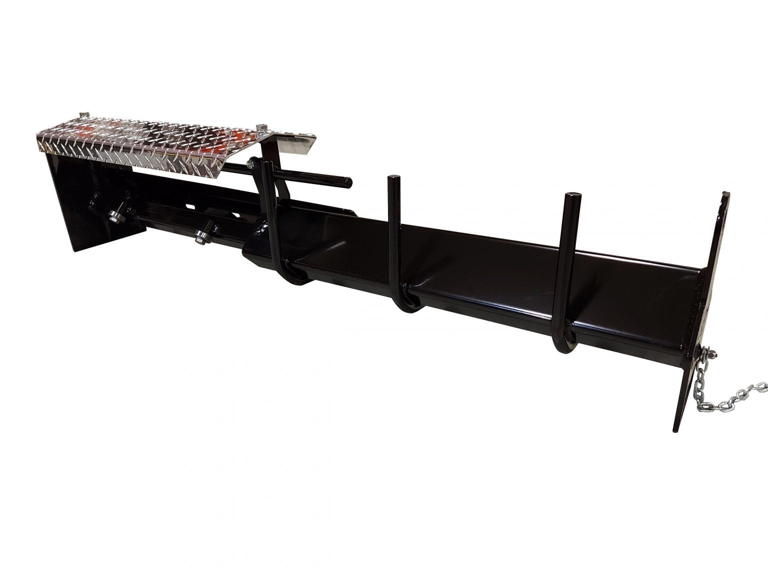 RollOut Tire Chain Hanger with Fender Mount LH Star Fabrication