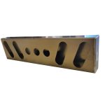 Aluminum Triple Marker And Double Oval Tail / Signal Light Box