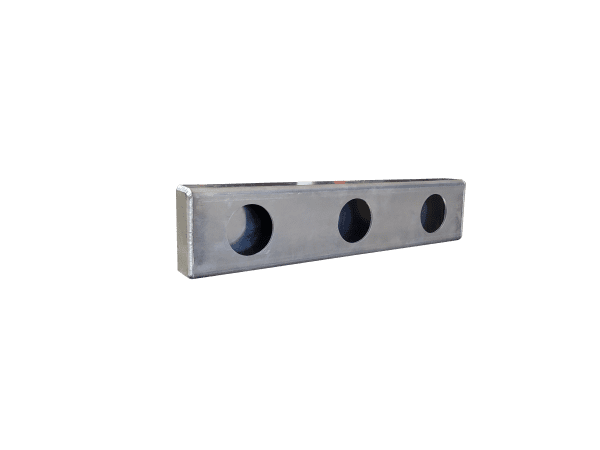 Aluminum Triple Identification Light Box for 2 Inch Lights