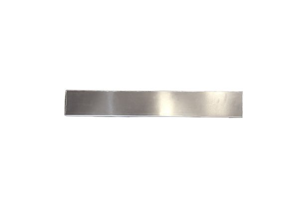 Aluminum Double Tail Light Box With Side Marker, 28"