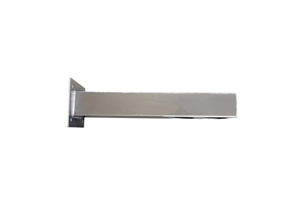 Aluminum Double Tail Light Box With Mounting Base