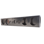 Aluminum Triple Marker And Double Tail / Signal Light Box